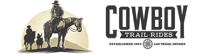 Cowboy Trail Rides' logo